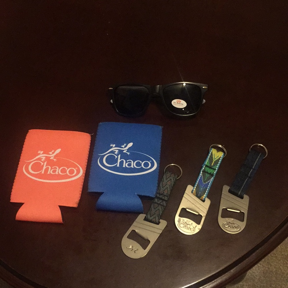 Chaco souvenirs